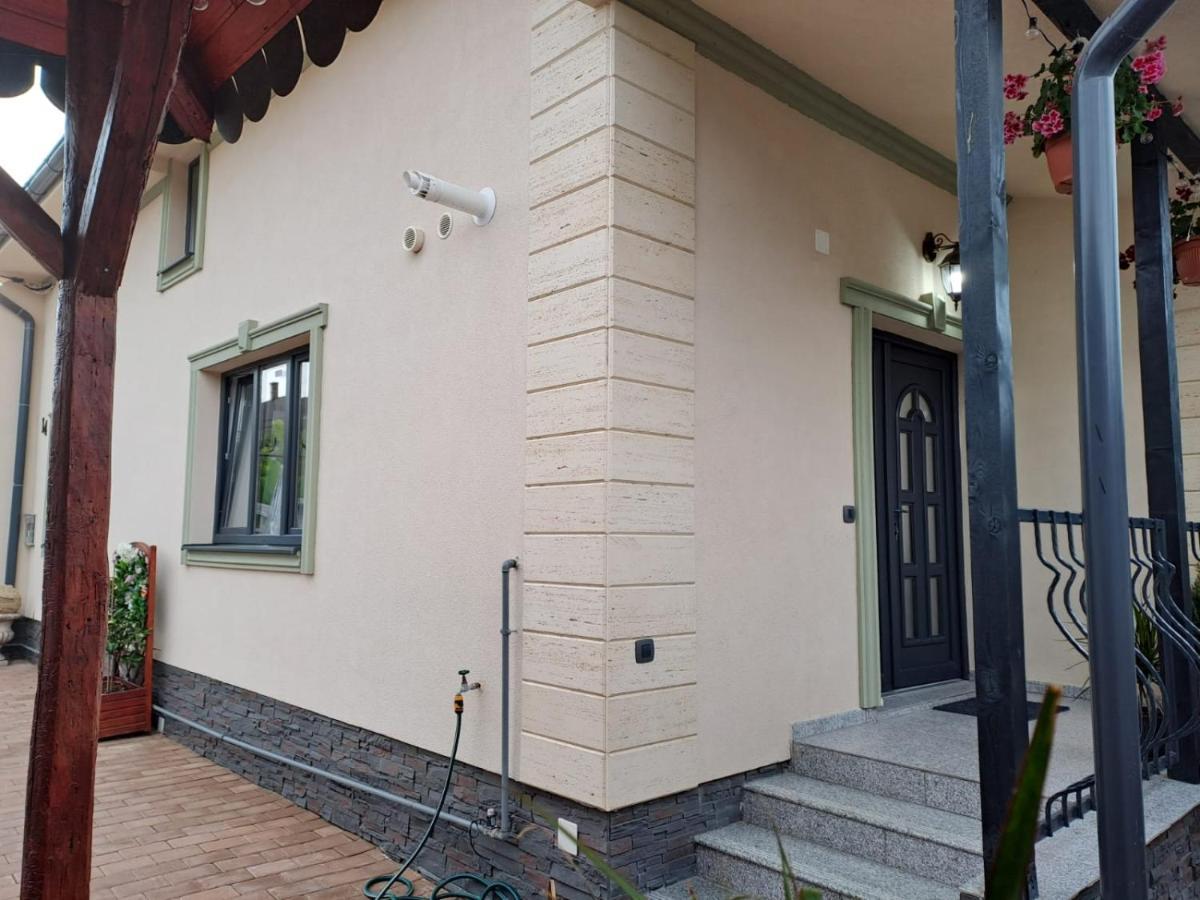 Villa Mareto House Turda Exterior foto
