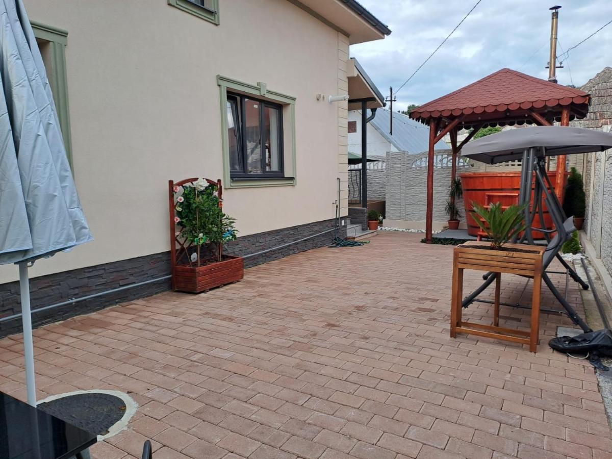 Villa Mareto House Turda Exterior foto