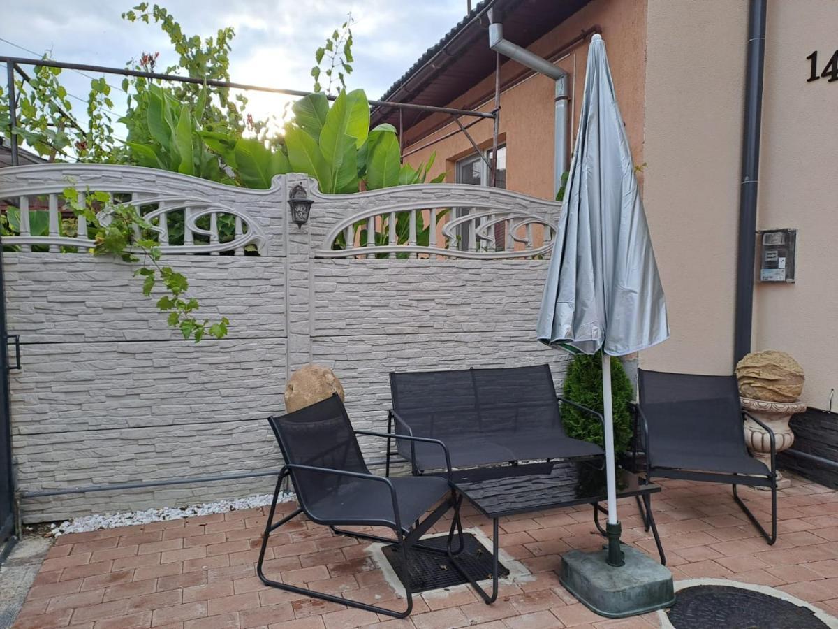 Villa Mareto House Turda Exterior foto